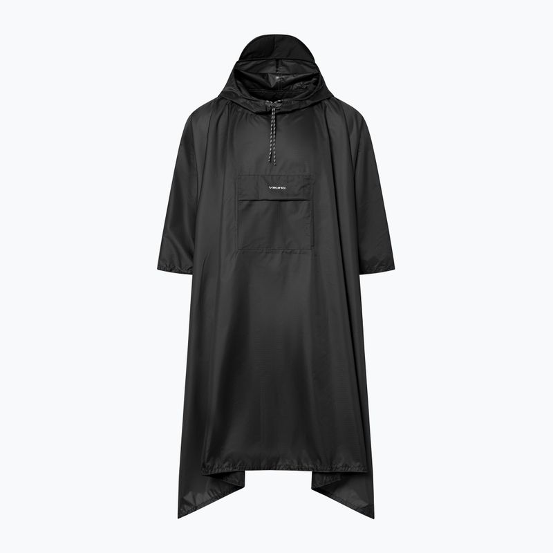 Rain cape Viking Vesper black 5