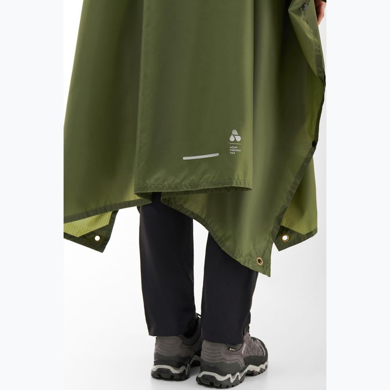 Rain cape Viking Vesper olive 6
