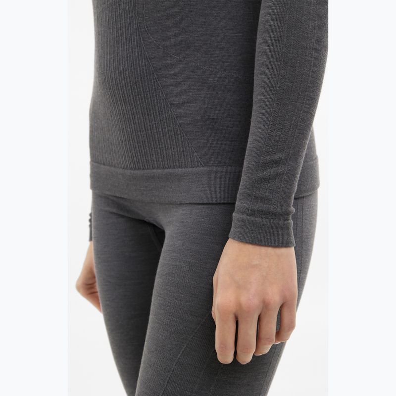 Women's thermal underwear set Viking Tende dark grey 5