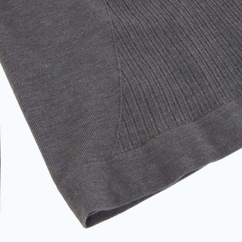 Women's thermal active sweatshirt Viking Tende dark grey 5