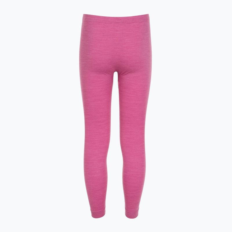 Children's thermal underwear set Viking Flam pink 7