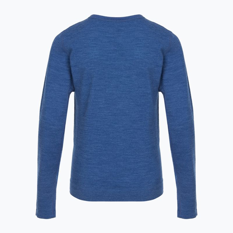 Children's thermal underwear set Viking Flam light blue 4