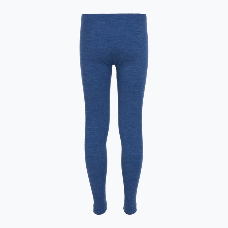 Children's thermal underwear set Viking Flam light blue 7