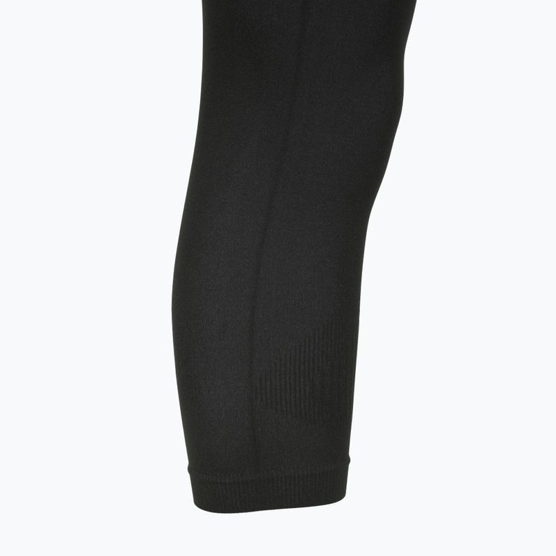Women's thermal trousers Viking Etna 2.0 3/4 black/purple 11
