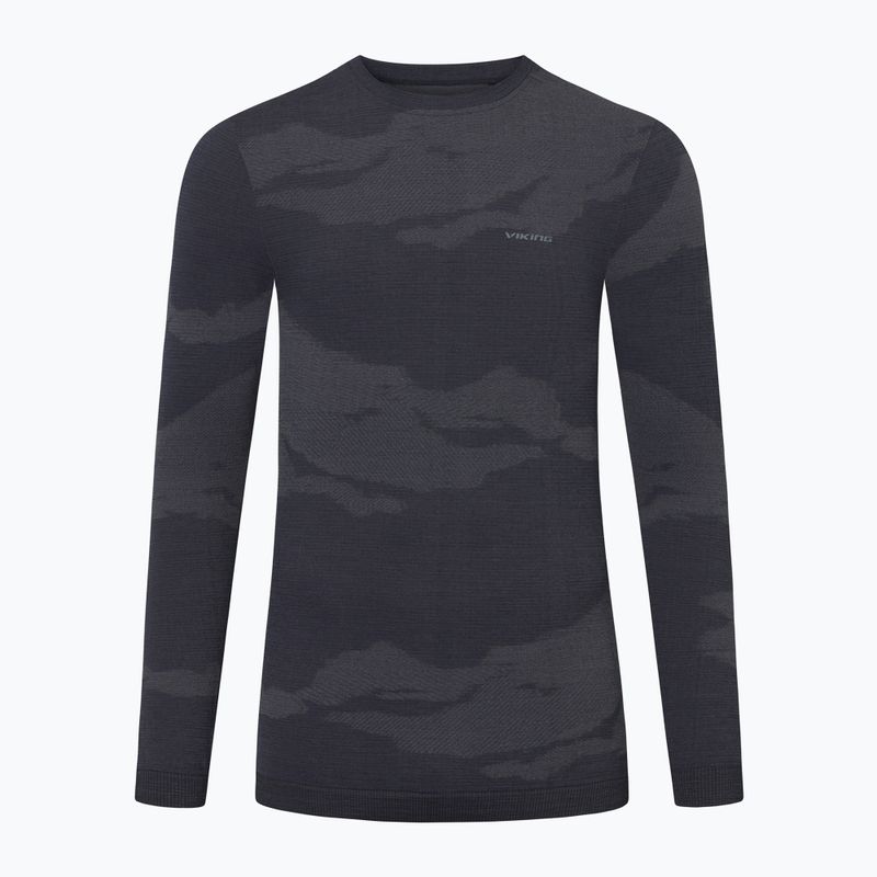 Men's thermal underwear set Viking Gasher Base Layer navy 8