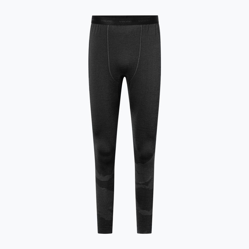 Men's thermal underwear set Viking Gasher black 9