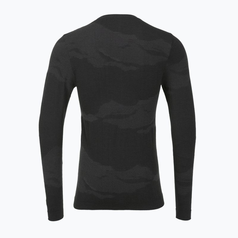 Men's thermal active sweatshirt Viking Gasher black 5