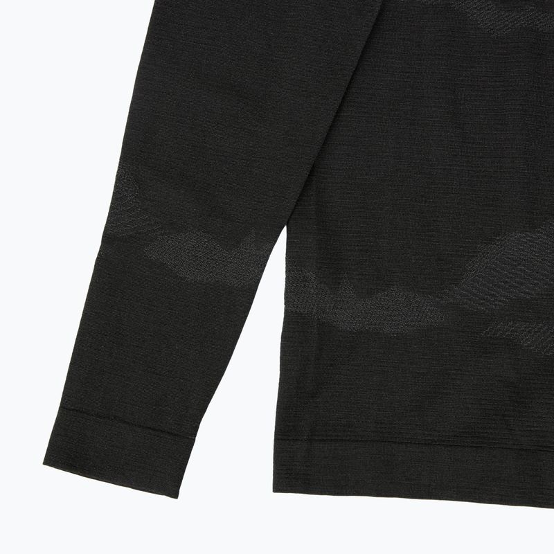 Men's thermal active sweatshirt Viking Gasher black 7