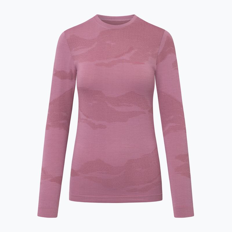 Women's thermal underwear set Viking Gasher pink 2