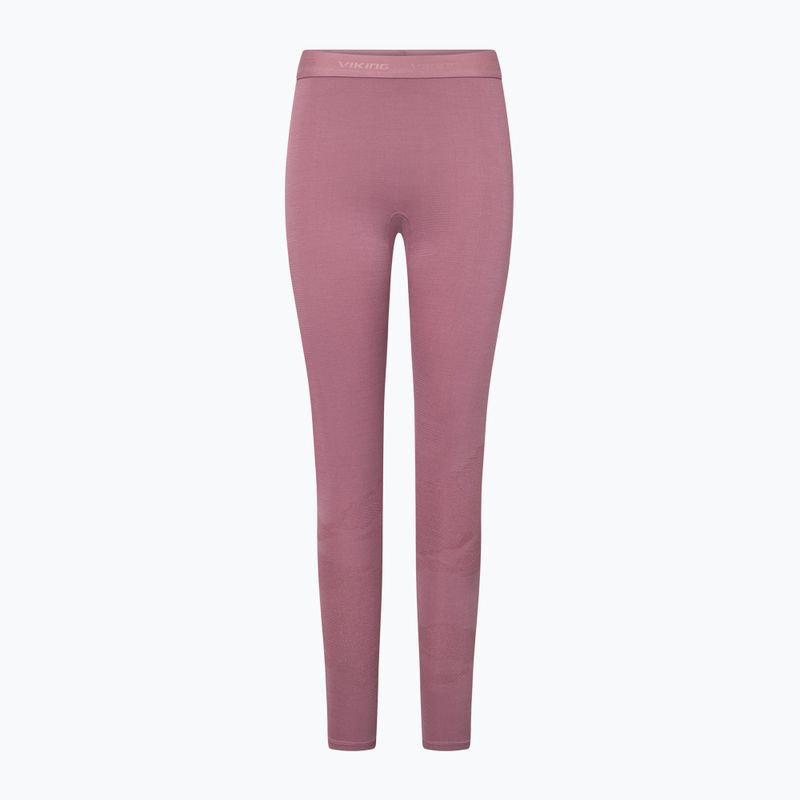 Women's thermal underwear set Viking Gasher pink 3