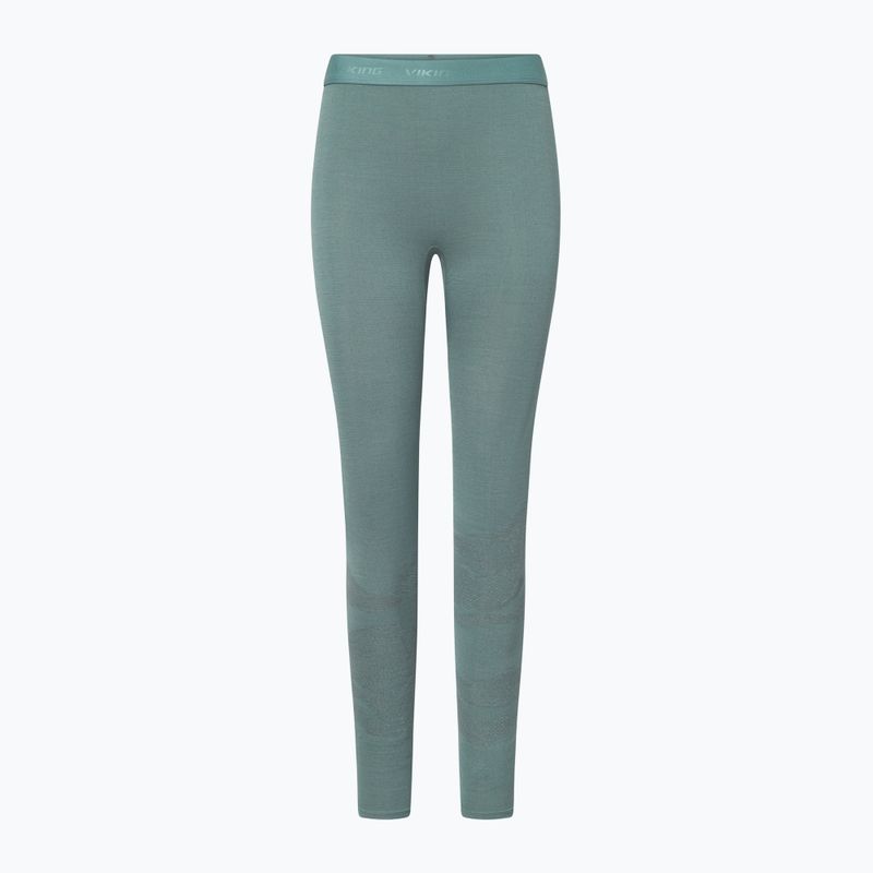 Women's thermal underwear set Viking Gasher turquise 3