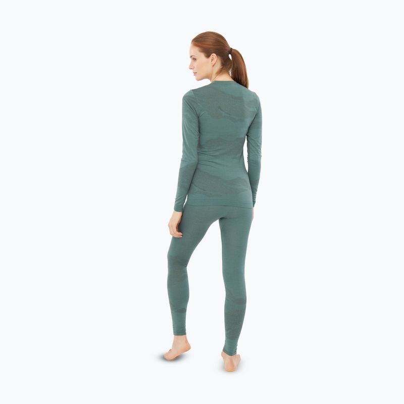 Women's thermal underwear set Viking Gasher turquise 6