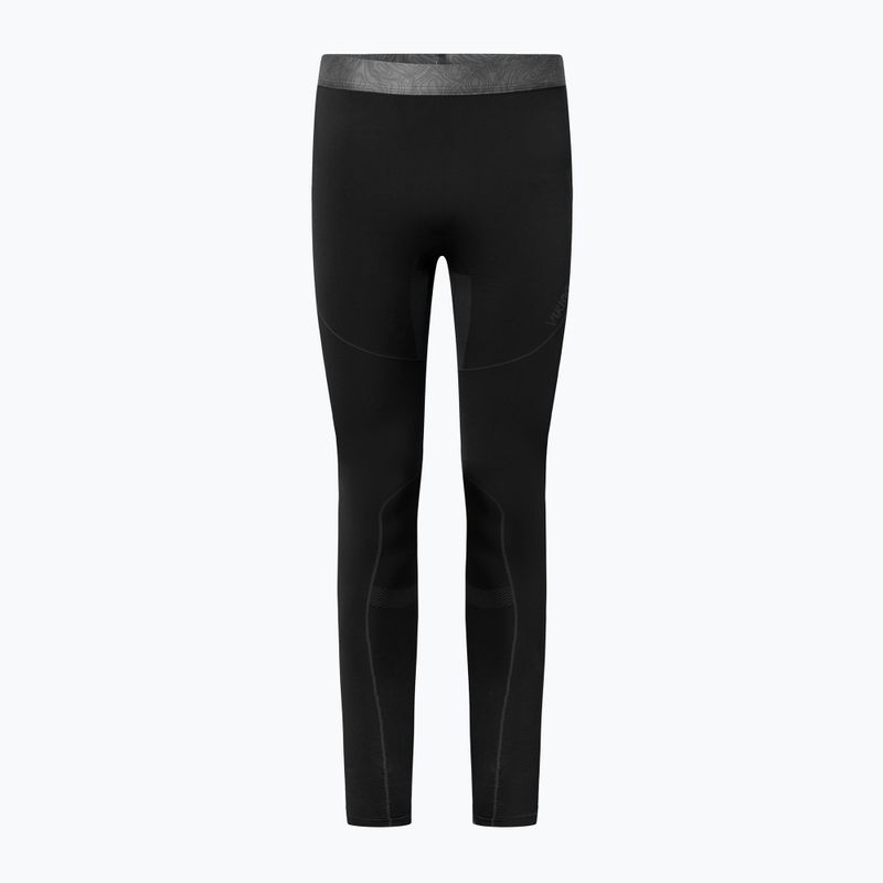 Men's thermal underwear set Viking Gary Base Layer black 9