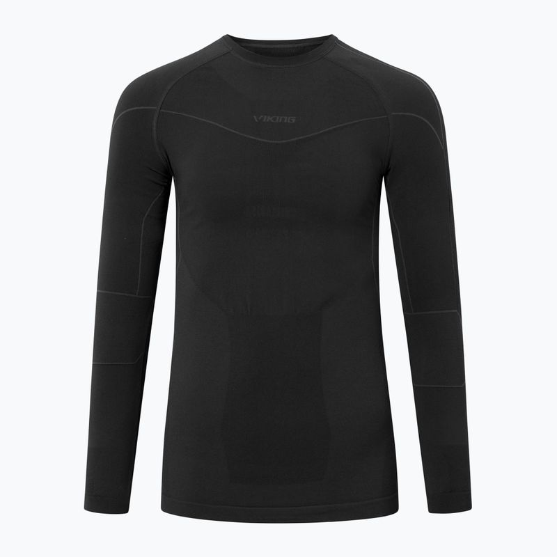 Men's thermal active sweatshirt Viking Gary black