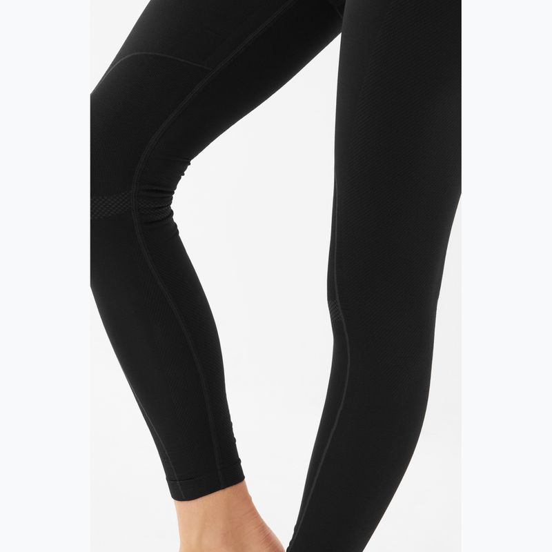 Women's thermal underwear set Viking Gaja black 9