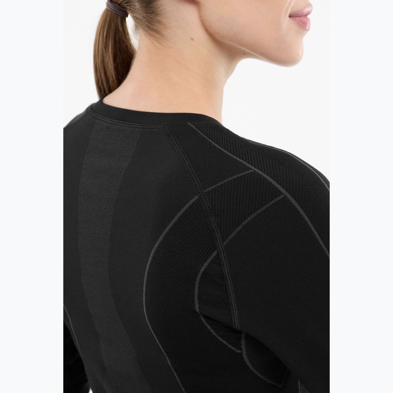 Women's thermal underwear set Viking Gaja 3/4 black 5