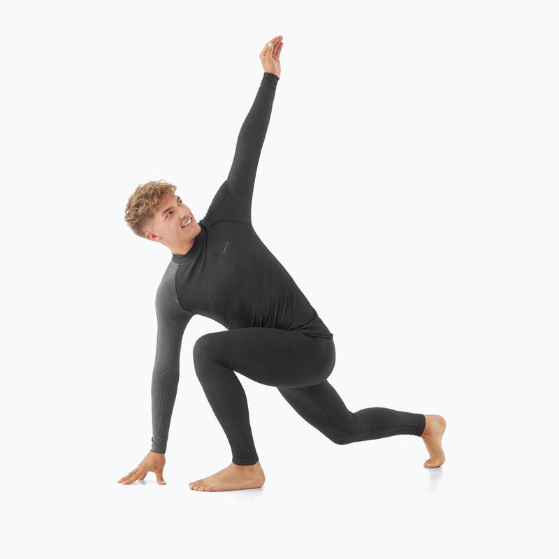 Men's thermal underwear set Viking Mounti grey 5