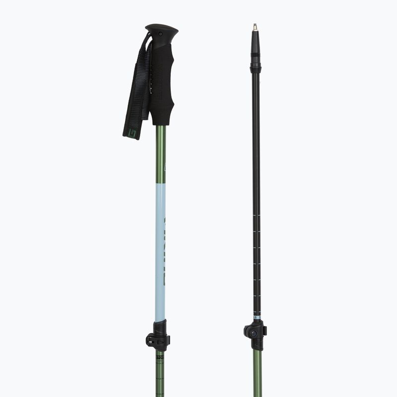 Trekking poles Viking Kivi 2.0 green 3