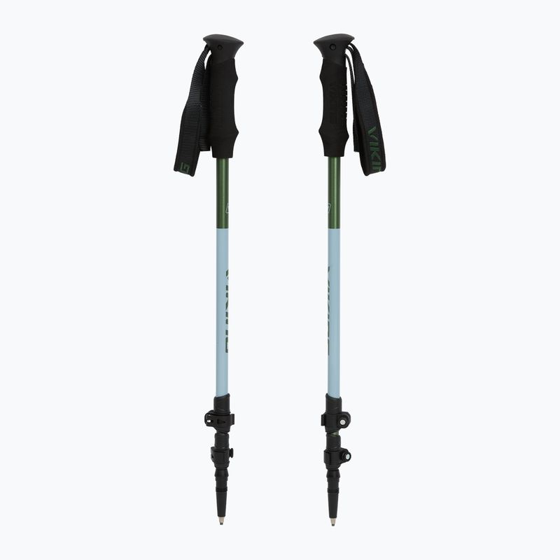 Trekking poles Viking Kivi 2.0 green 5