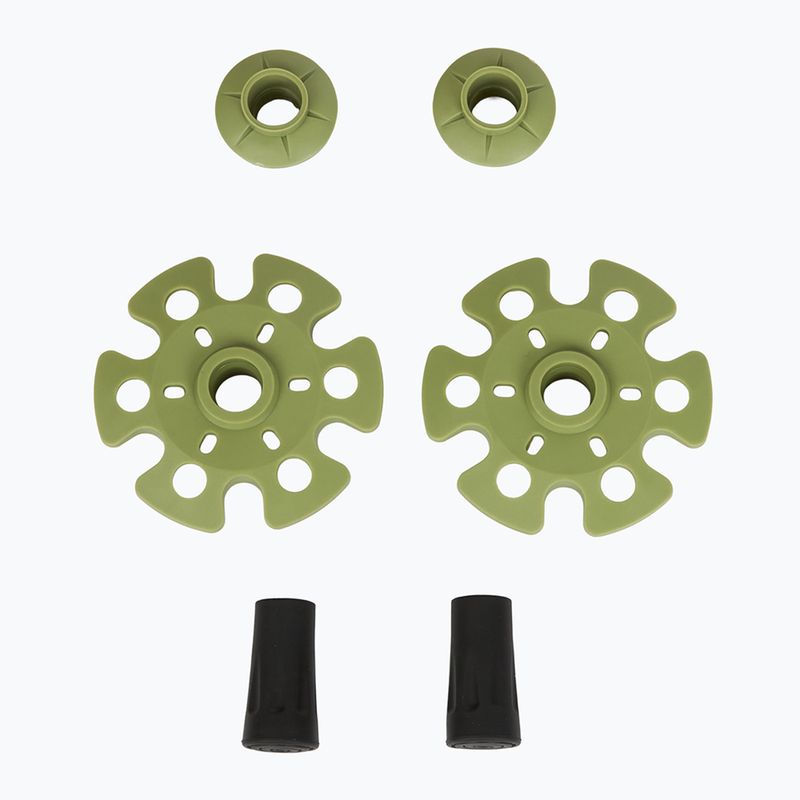 Trekking poles Viking Terve 2.0 green 8