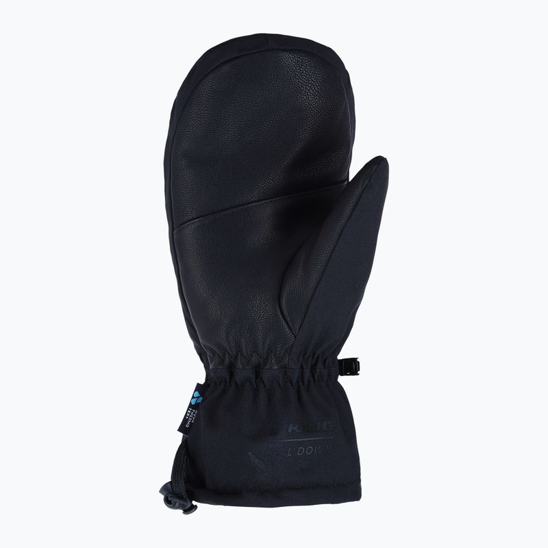 Women's ski gloves Viking Ogama Ski black 3