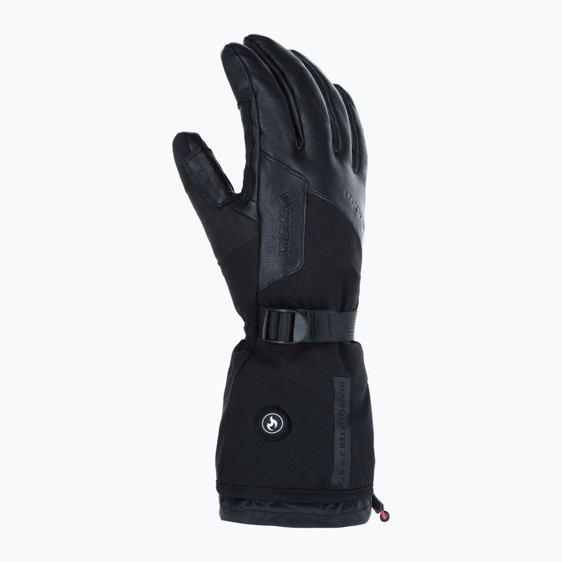 Ski gloves Viking Heatbooster 2.0 Gore-Tex black 2