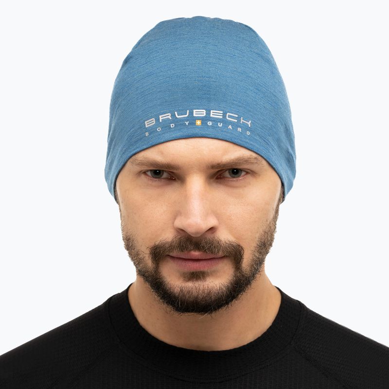Brubeck Extreme Wool jeans winter beanie 2