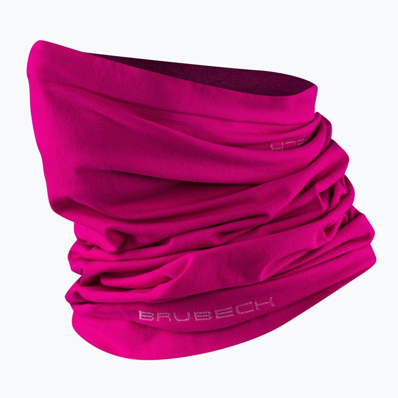 Multifunctional snood Brubeck KM1035 Athletic fuchsia