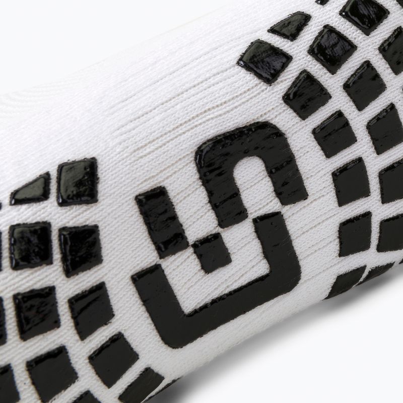 Football Masters Control football socks white 205 4