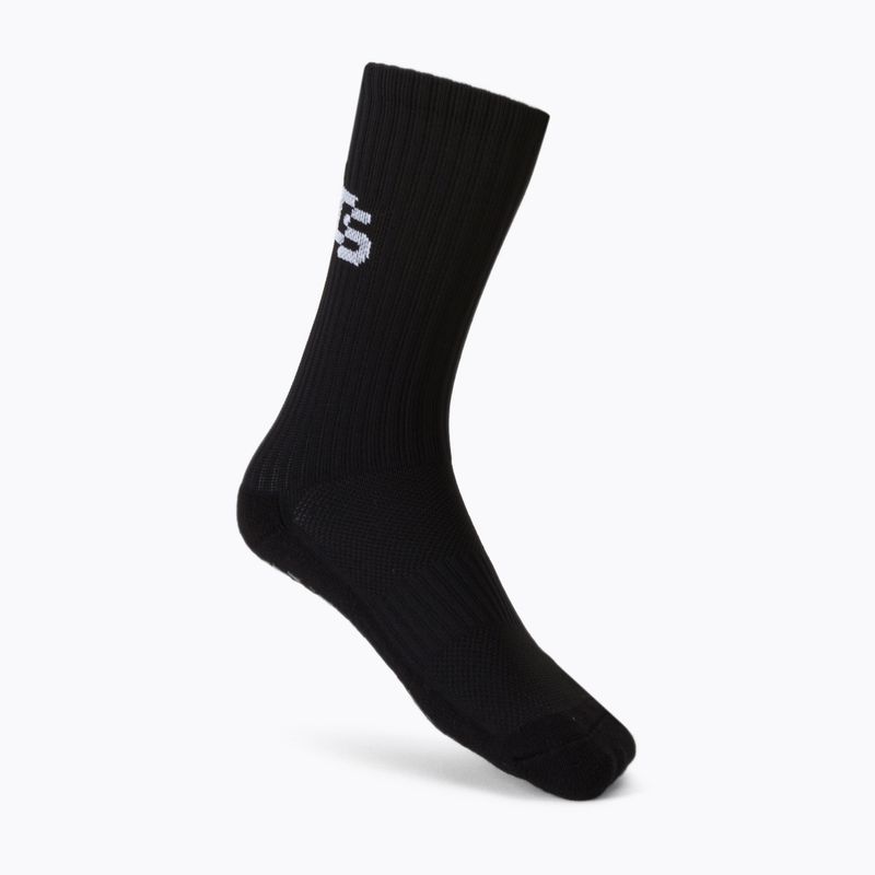 Football Masters Control football socks black 200