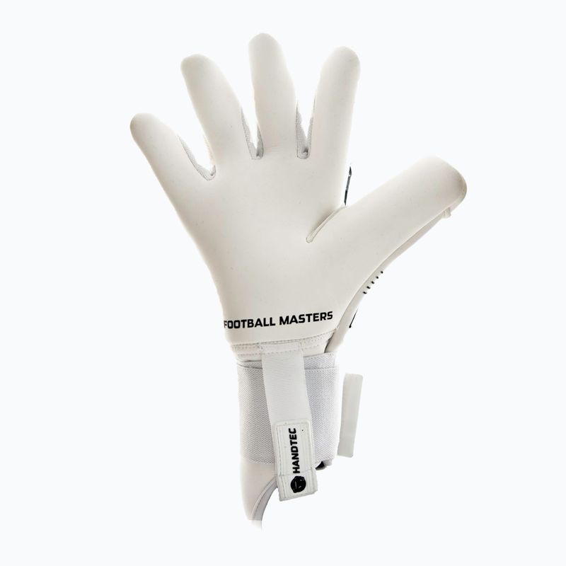 Football Masters Fenix Pro goalkeeper gloves white 1174-4 6