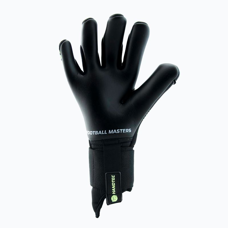 Football Masters Fenix green goalkeeper gloves 1160-4 6