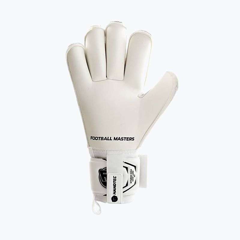 Football Masters Symbio RF children's goalkeeper gloves white 1178-1 6