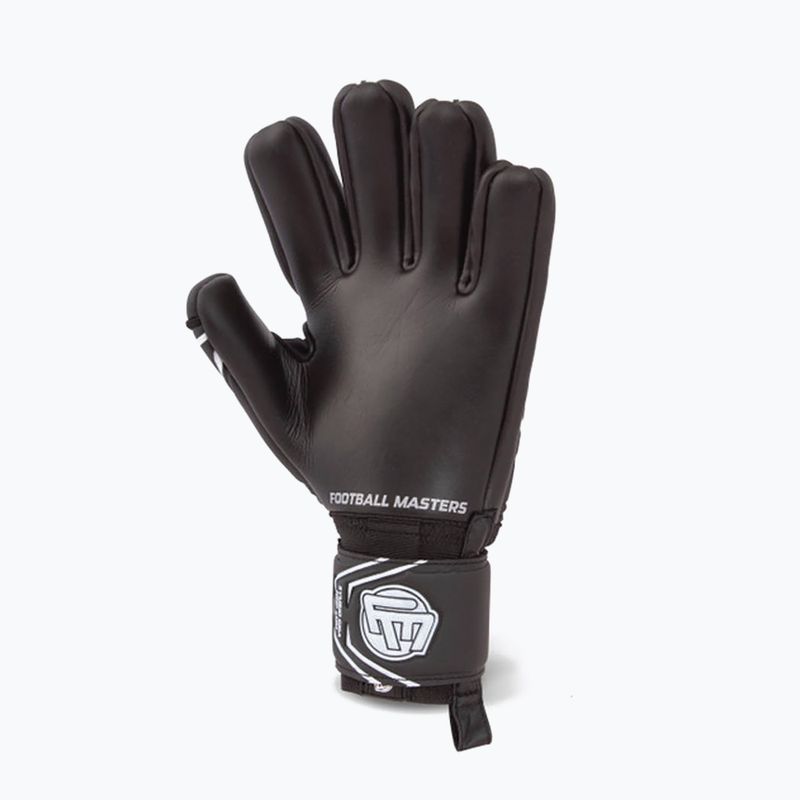 Football Masters Symbio NC goalkeeper gloves black 1153-4 7