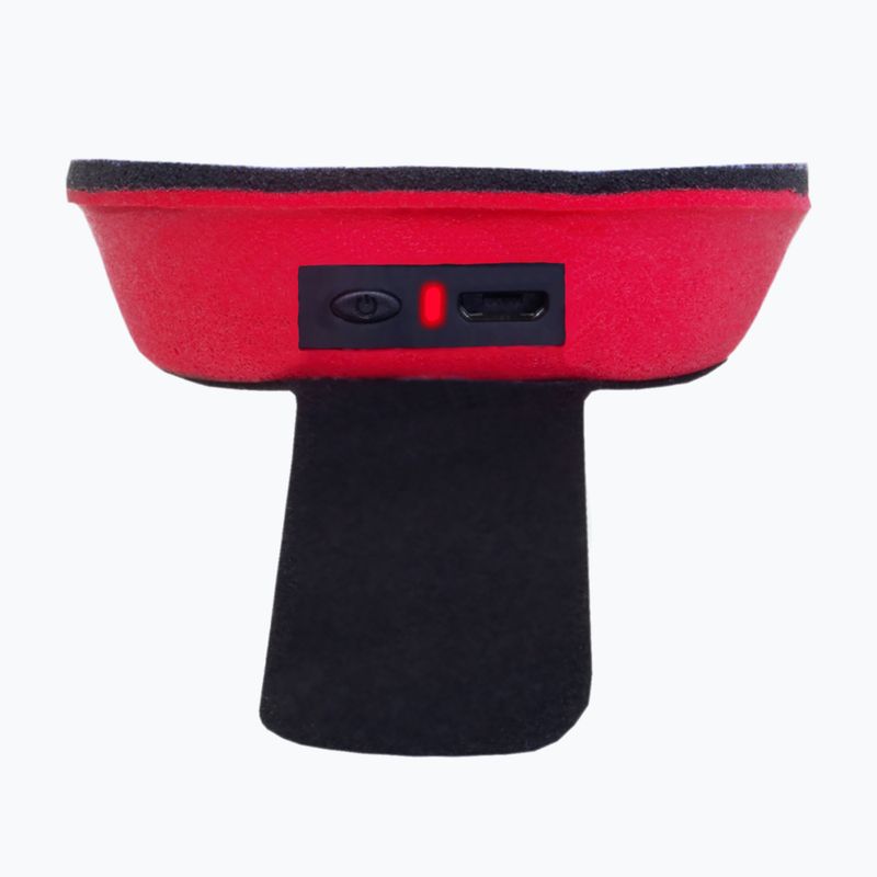 Glovii GW2 heated ski boot inserts with remote control black 9