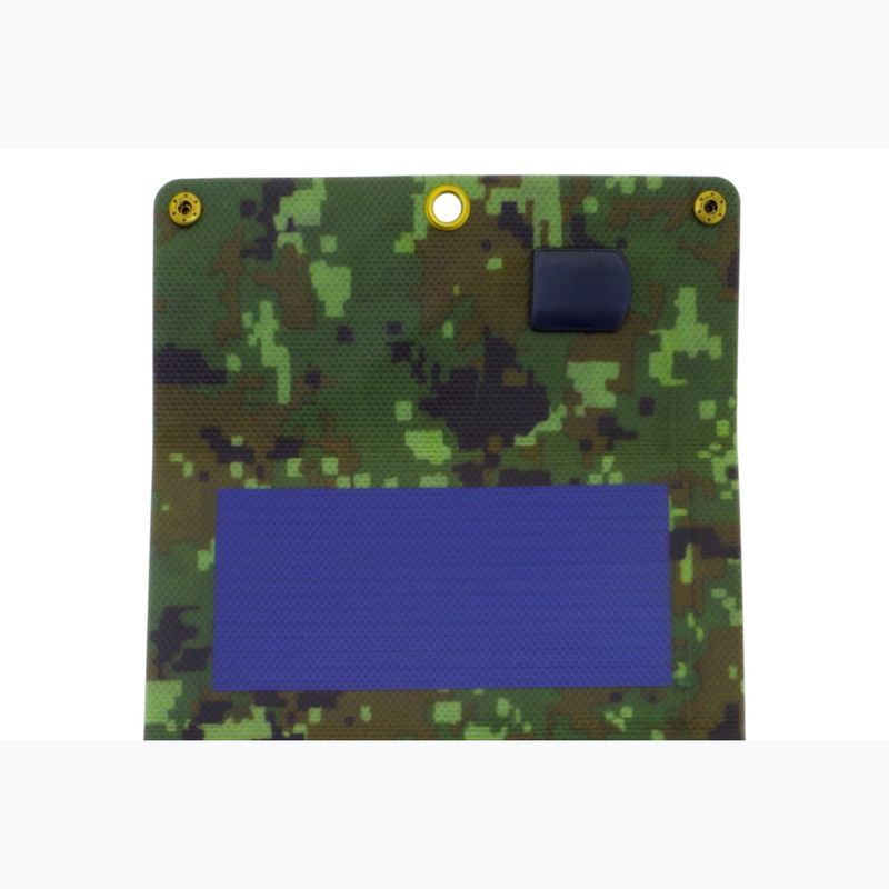 PowerNeed S3W1C 3W solar panel black 5