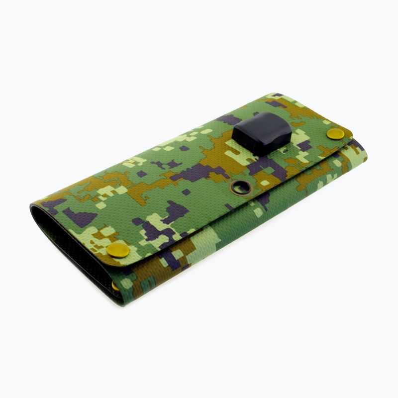 PowerNeed S3W1C 3W solar panel black 6