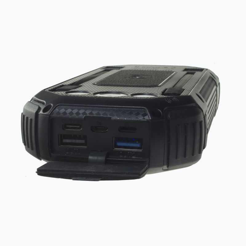 PowerNeed solar powerbank S20000C 1W black 7