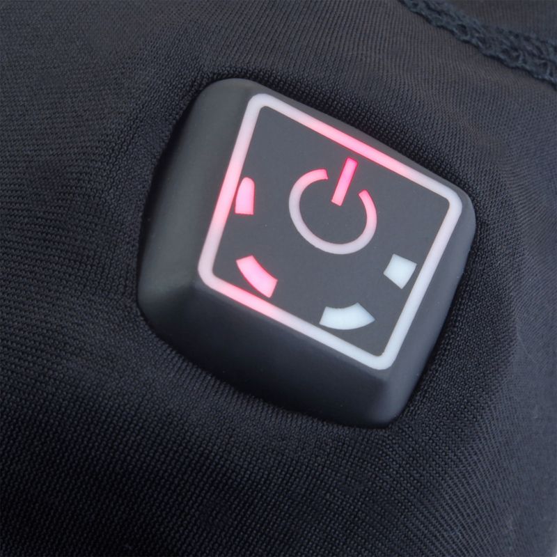 Glovii GJ1 heated sweatshirt black 6