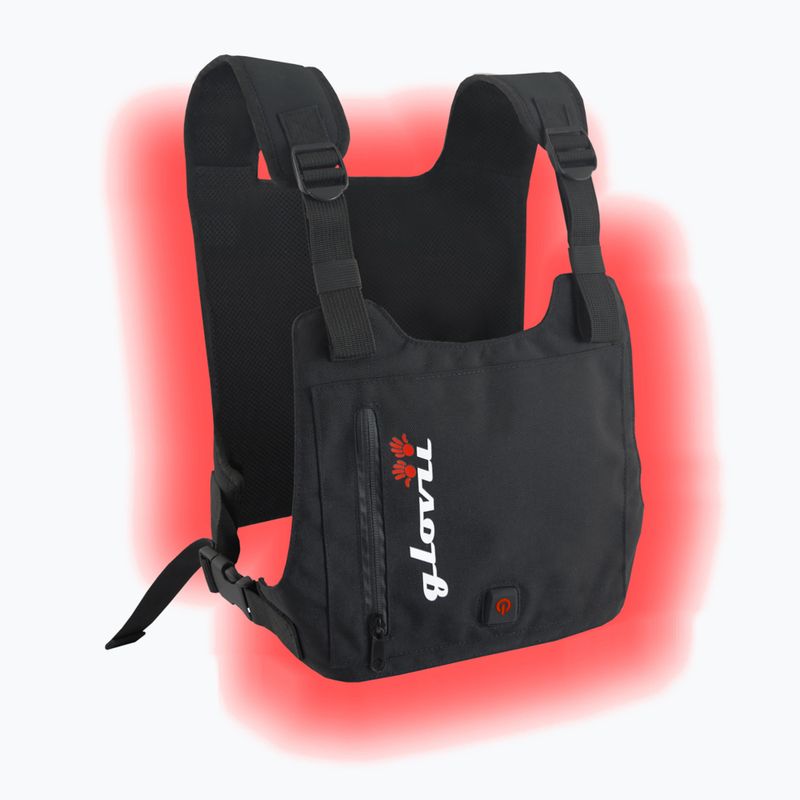 Glovii GV1 heated vest black 2
