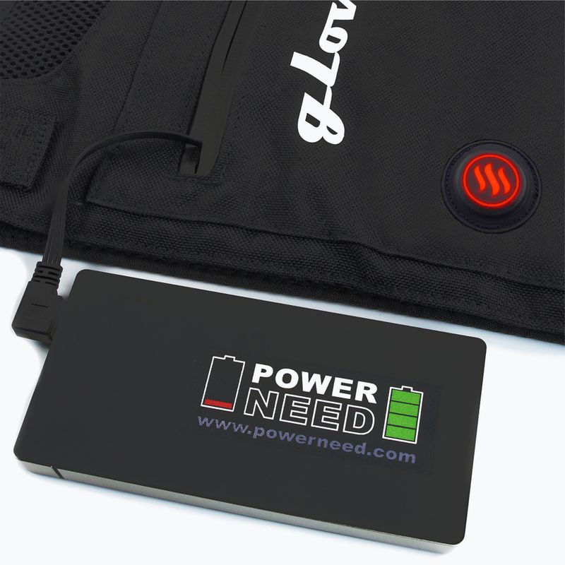 Glovii GV1 heated vest black 7