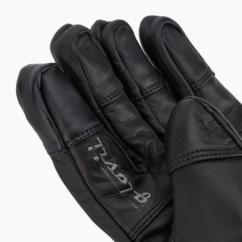 Glovii GS5 heated ski gloves black 5