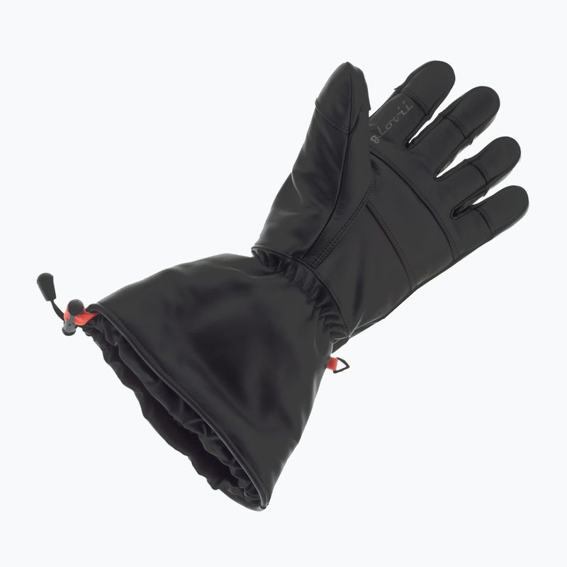 Glovii GS5 heated ski gloves black 13