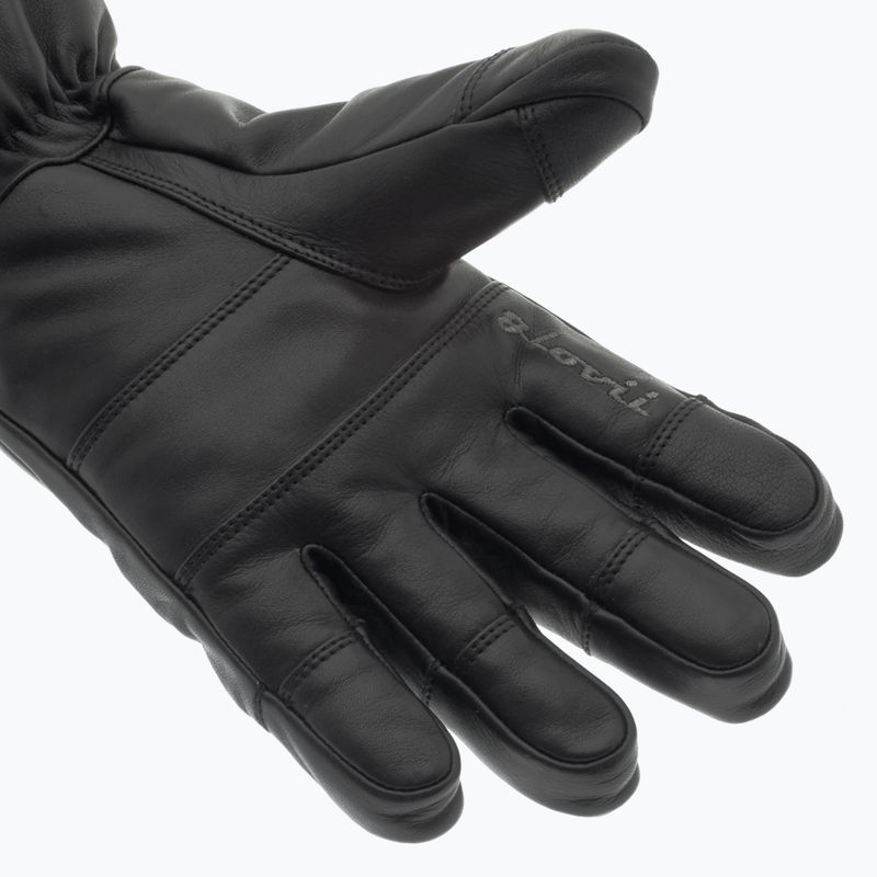 Glovii GS5 heated ski gloves black 14