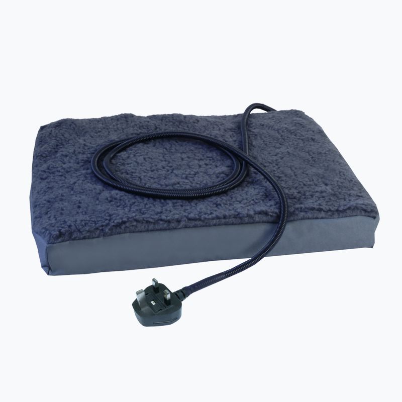 Glovii GPETH grey heated pet bed 5