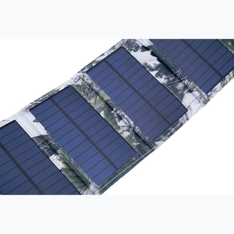 PowerNeed ES-4 6W solar panel black 3