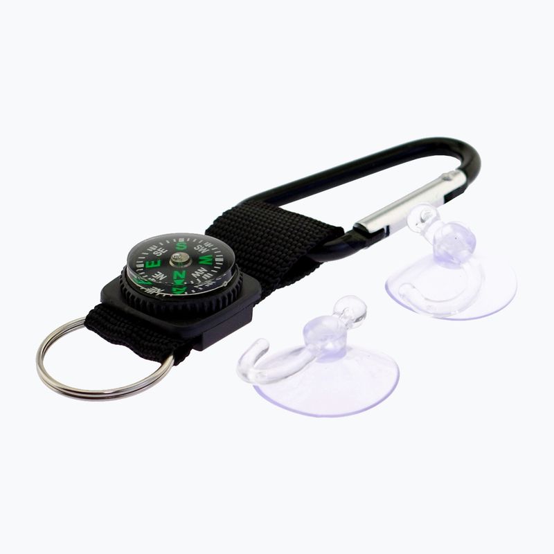 PowerNeed ES-4 6W solar panel black 7