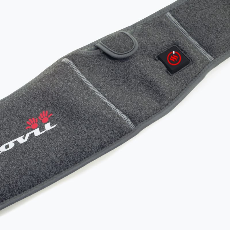 Glovii GB1U heated belt with USB input grey 4