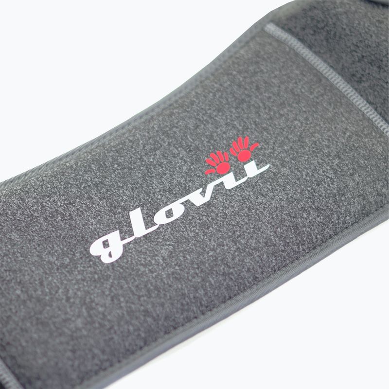 Glovii GB1U heated belt with USB input grey 7