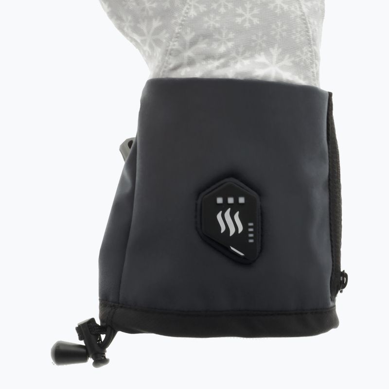 Glovii GEG heated gloves grey 7